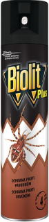 BIOLIT Plus 400ml stop pavúkom