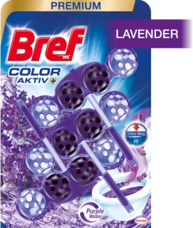BREF Blue Aktiv 3x50g Lavender
