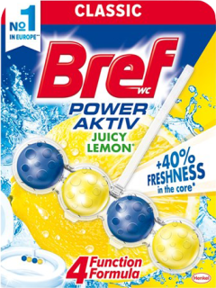 BREF Power Aktiv 50g Lemon