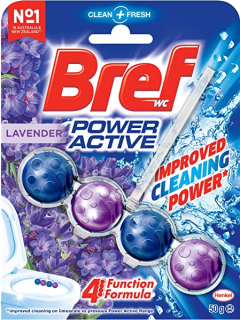 BREF Power Aktiv 50g Levanduľa