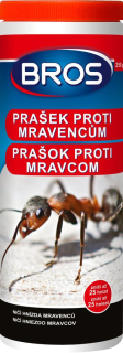 BROS prášok proti mravcom 250g