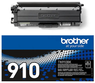 BROTHER TN-910BK black - originál