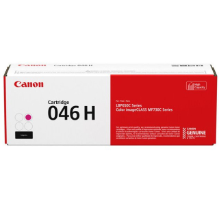Canon 046H Magenta 1252C002 - originál