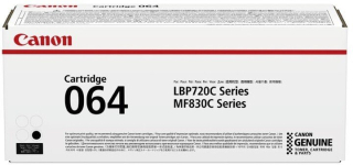 Canon 064 Black - originál