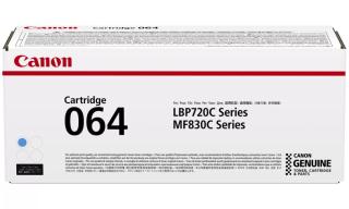 Canon 064 Cyan - originál