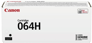 Canon 064H black - originál