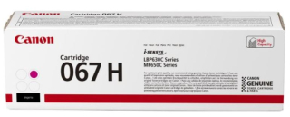 Canon 067 H Magenta - originál