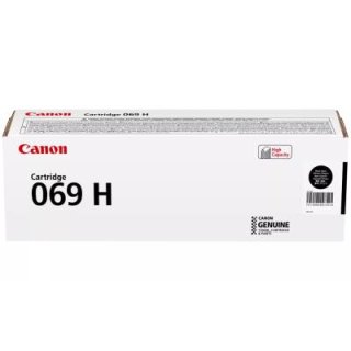 Canon 069H Black - originál