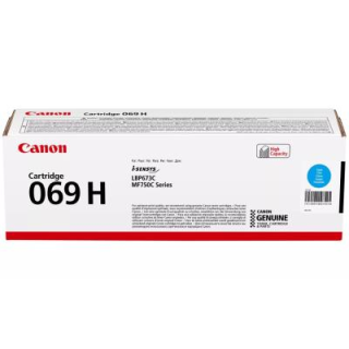 Canon 069H Cyan 5097C002 - originál