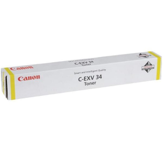 CANON CEXV34 yellow - originál