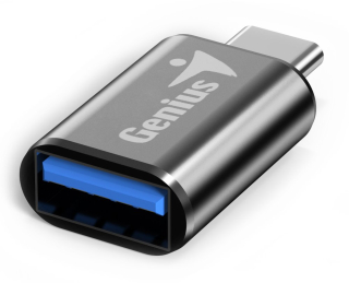 GENIUS ACC-C2A redukce z USB-C na USB-A