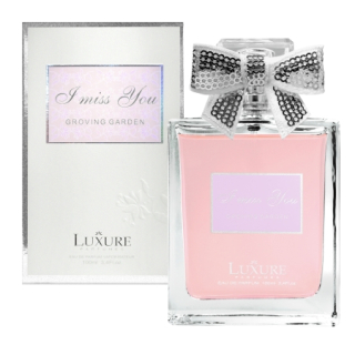 Luxure I miss you groving Garden 100ml