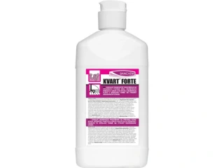 Kvart forte - prípravok na dezinfekciu nôh a obuvi 500 ml